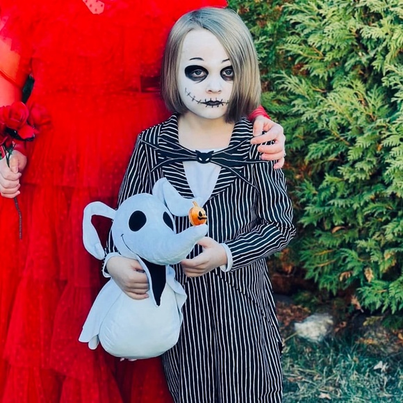 Disney The Nightmare Before Christmas Zero Plush - Picture 1 of 3